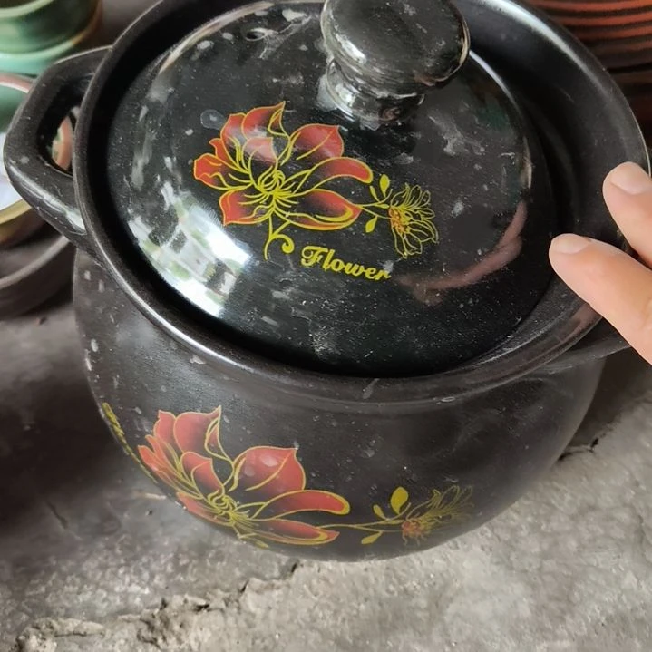瓷片磁州窑五厂盘碗壶杯