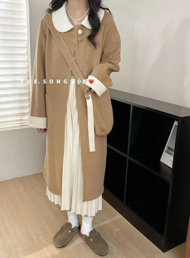 【宋小姐】福福外套9088