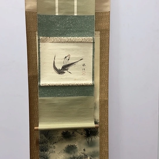 一*剪纸艺术手工作品，感谢老师！