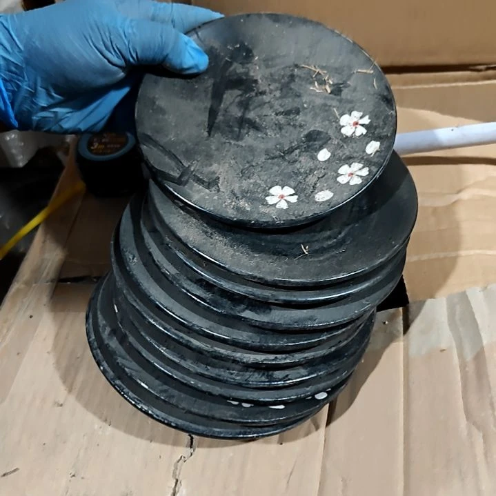 摆件盘子碗茶壶啥都有15厘米