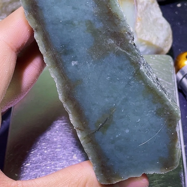 和田玉(糖玉)未镶嵌珠宝半成品