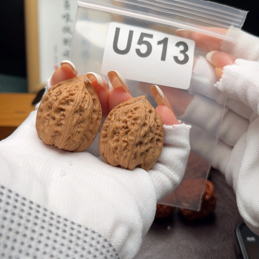文玩核桃把件瓦**r31野生开播福利u513