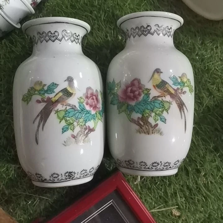 摆件，烧制问题都是正常。19
