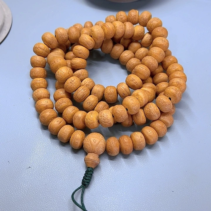 凤眼菩提手串15左右藏式开播福利81@5809