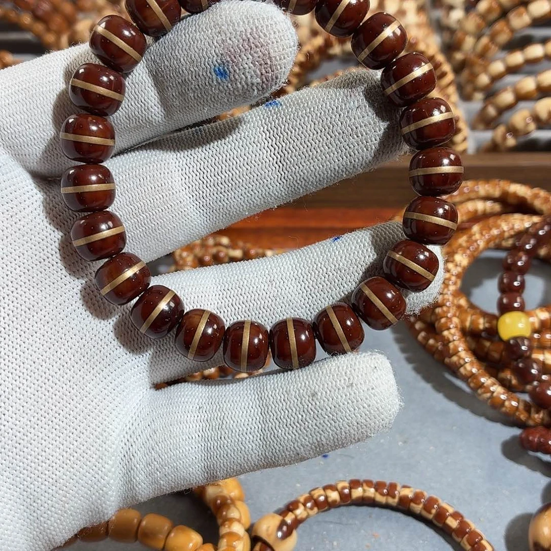 自***律紫金鼠吊坠紫金鼠卡18一线天