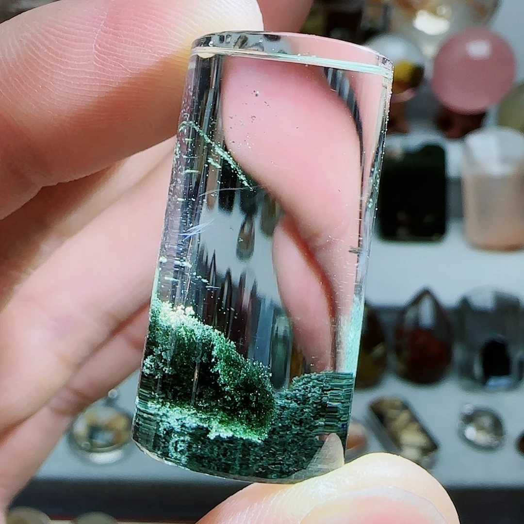 水晶天然水晶定制款未镶嵌