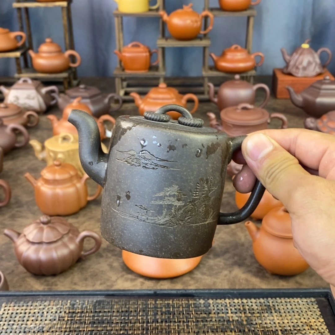 茶壶紫砂258863369985555555