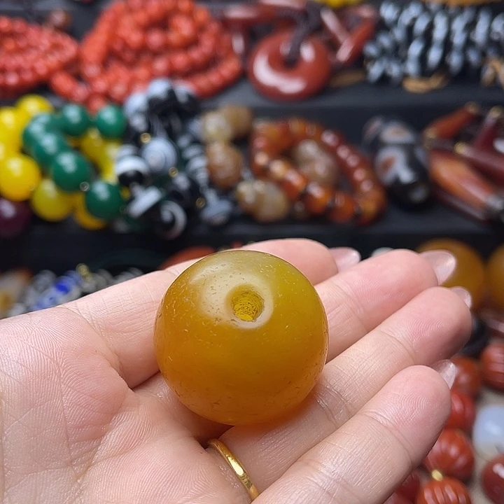 玛瑙/玉髓手链未镶嵌