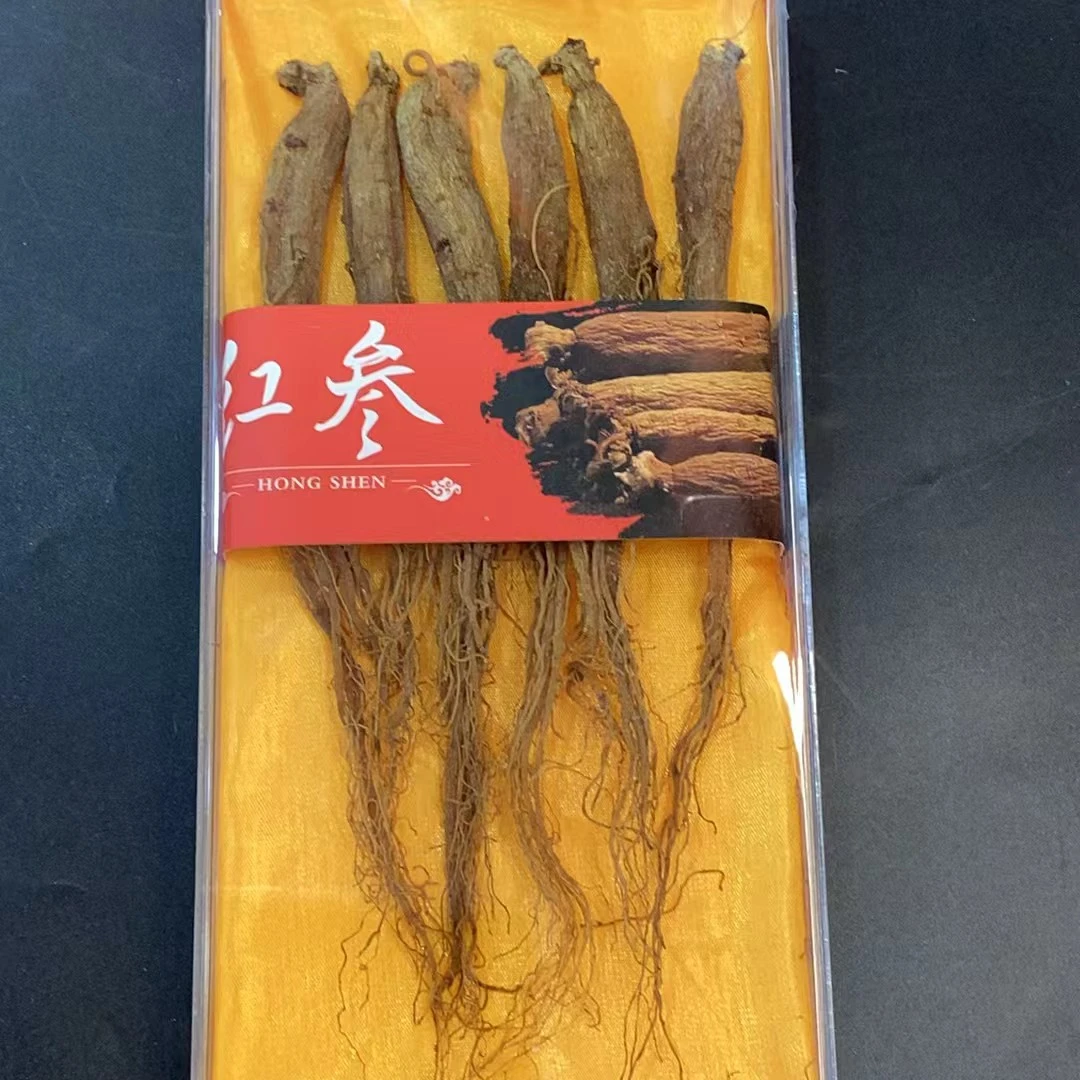无糖红参红参长白山红参