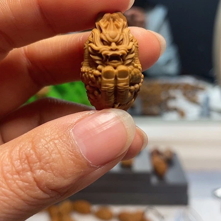 橄榄核吊坠橄榄核