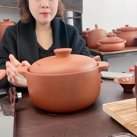 【闪购商品】紫砂茶叶罐