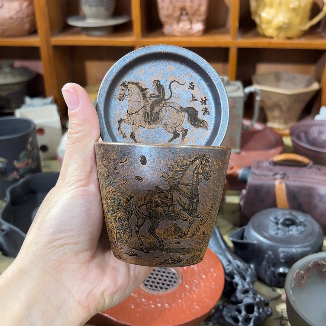 紫砂茶器原矿紫砂