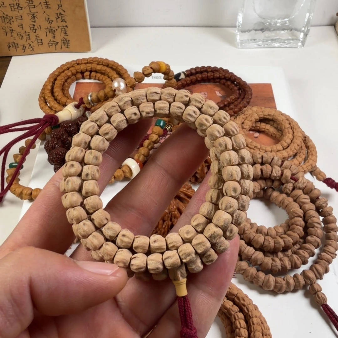 柏香籽/百香籽吊坠基础款直切6.5mm