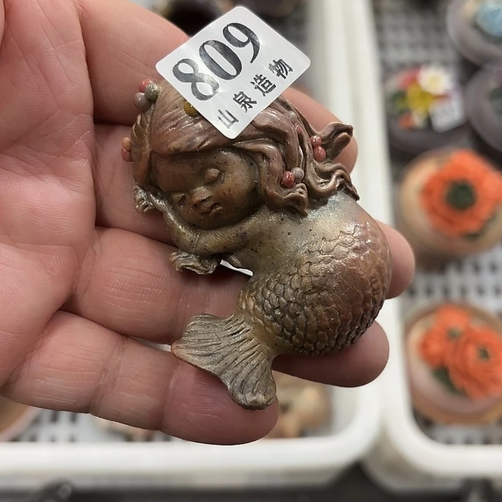 山泉造物柴烧工坊809