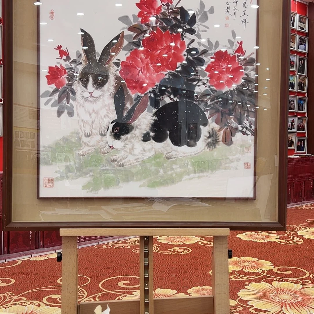 国画崔老师精品系列