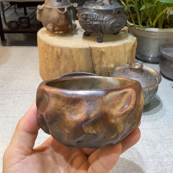 盘陶柴烧福利新品多多