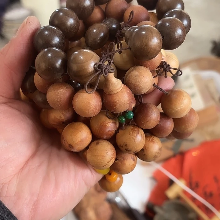 开***t杂色豆（科檀/科特迪瓦檀木）