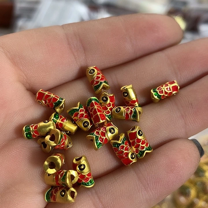 铜合金可爱系列 满三单飞10