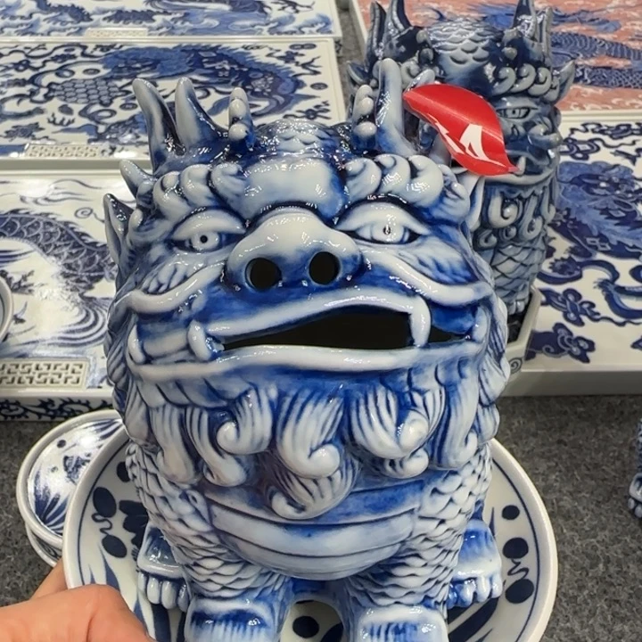 【闪购商品】景德镇手工手绘陶瓷
