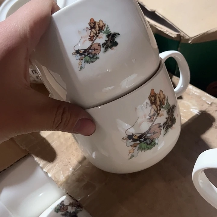 ，摆件，烧制问题都是正常的哦