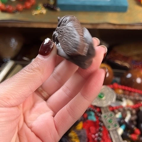 滴血莲花菩提吊坠