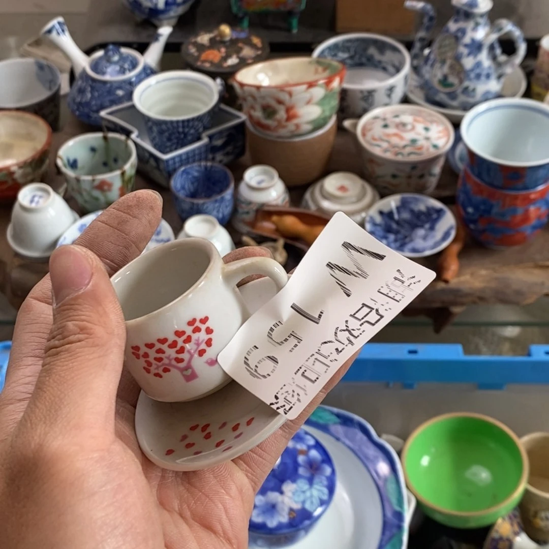 瓷器的时候我也是醉了，包*萍