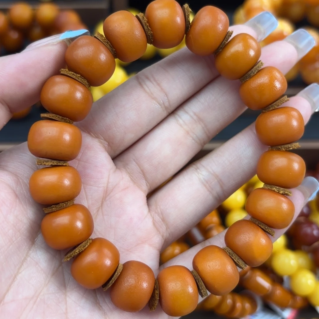 9***7未镶嵌颈饰琥珀蜜蜡