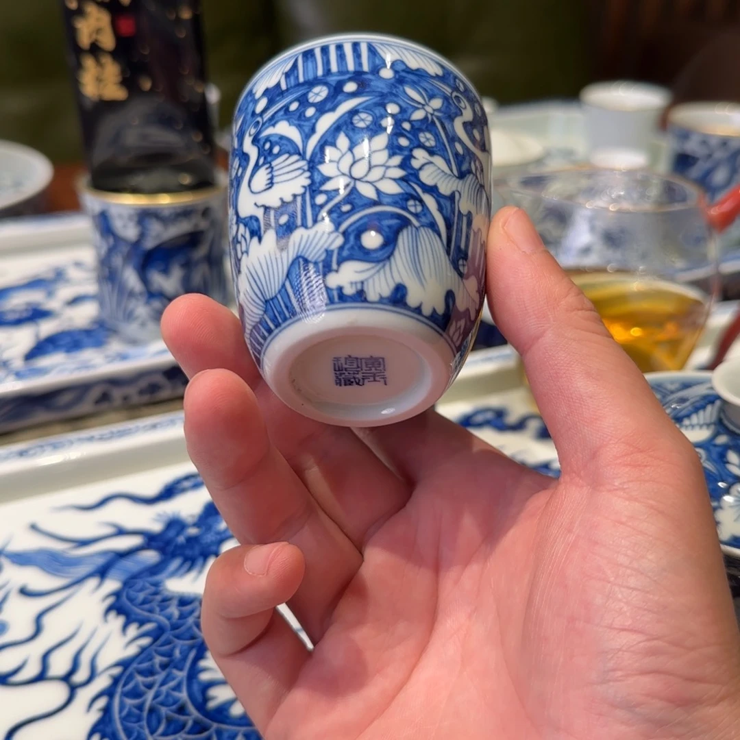 杯子J***e路路荣华手雷杯100cc