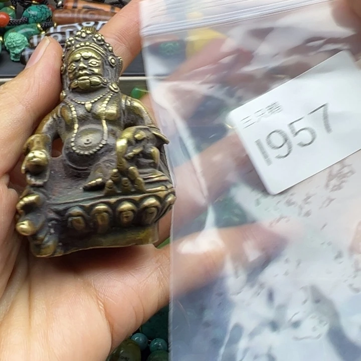 空***吊坠菩提根/象牙果