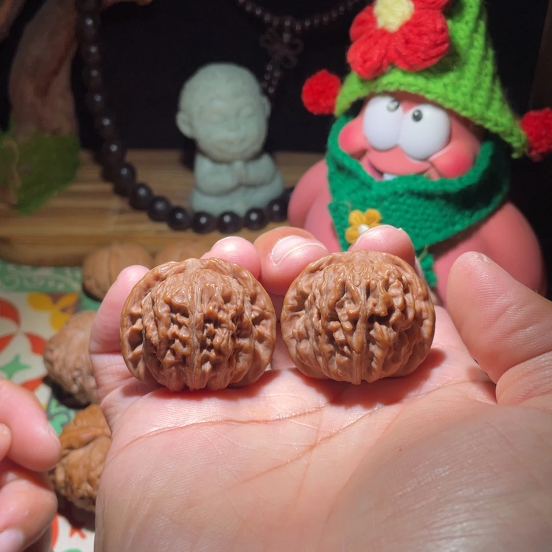 核桃手串/手链38.5楼子