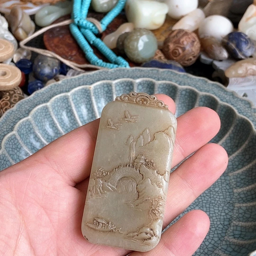 摆件直播瓷器链接39