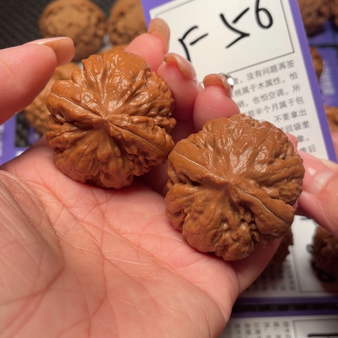 把件桃核56号霸王龙39