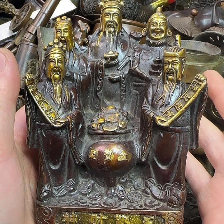 铜器摆件铜器摆件铜器摆件