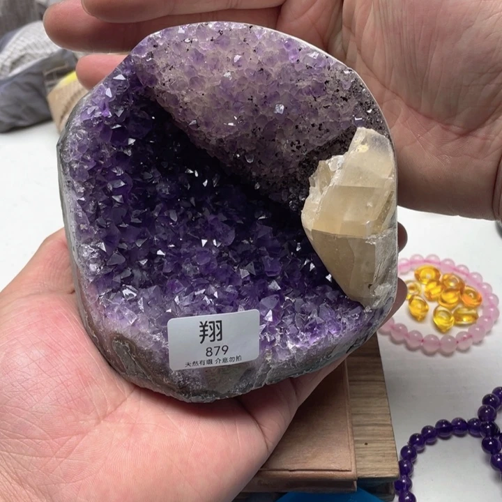 未镶嵌大型摆件（非配饰）水晶