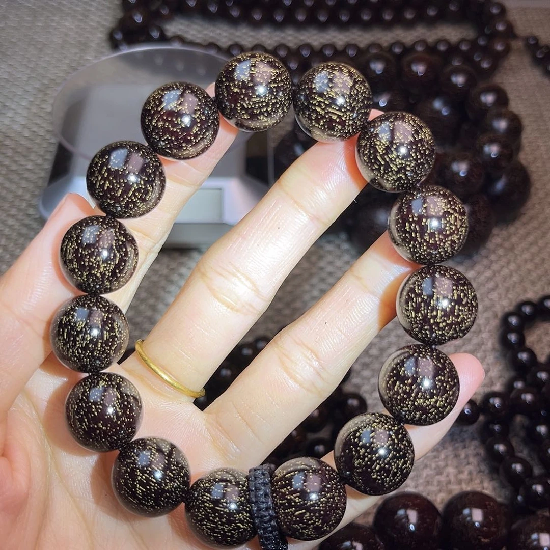 檀香紫檀（小叶紫檀）1.5 15爆星