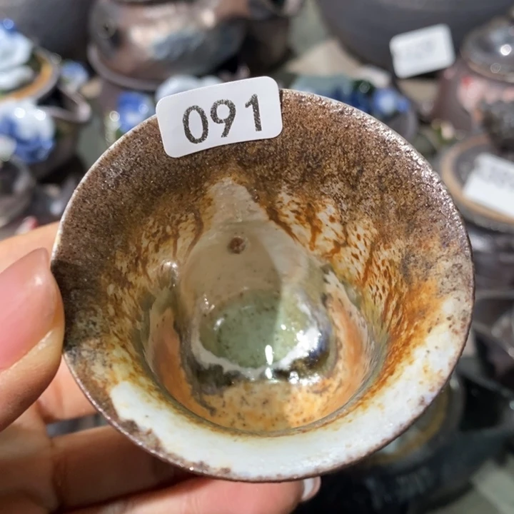 柴烧裸烧源头产地