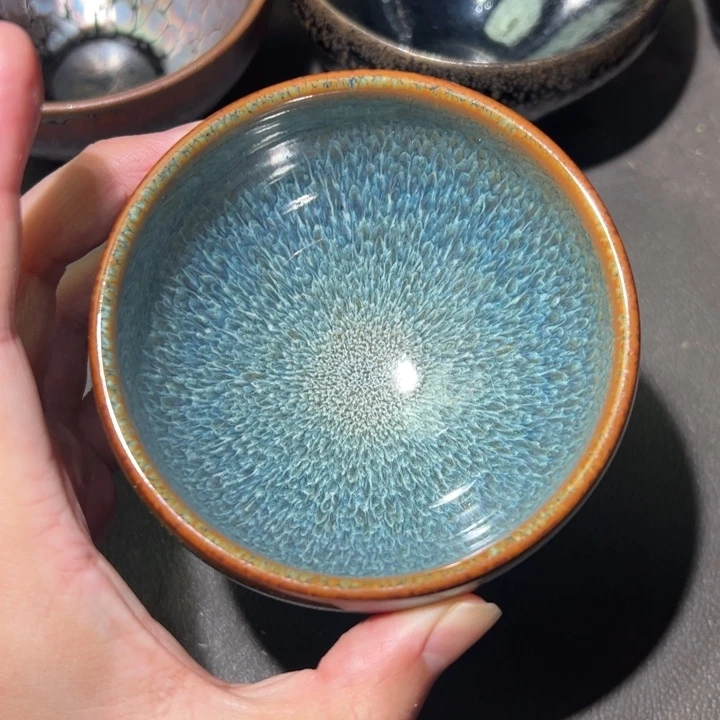 茶盏你的孩子在吗现在是