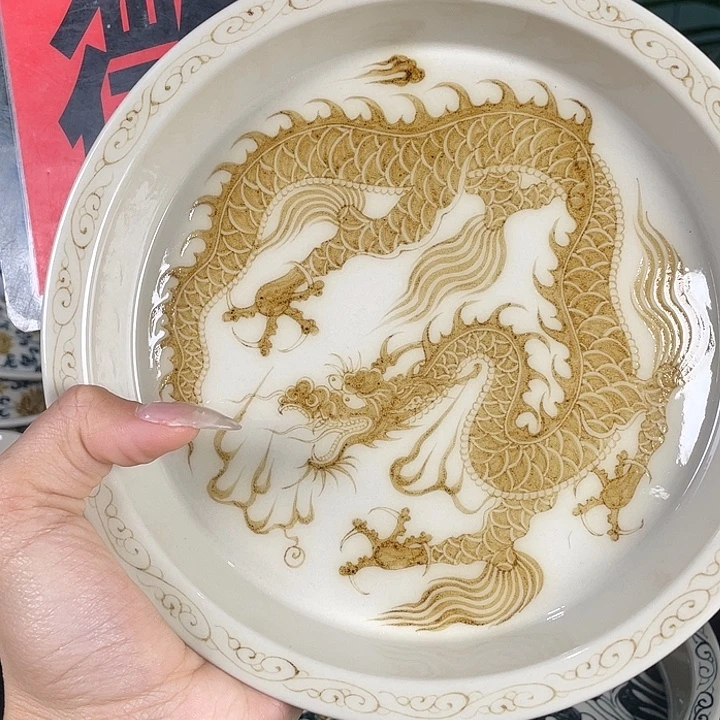 陶手工手绘手工手绘