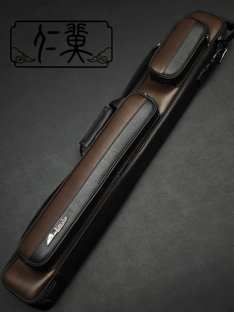 美兹杆桶大头杆杆桶桶台球杆筒可提可肩背