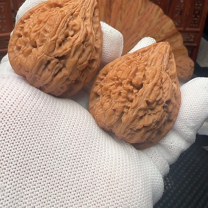 文玩核桃吊坠全品坐佛39货头