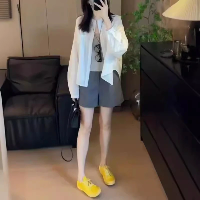 新款时尚洋气精品百搭女装裤子F2168