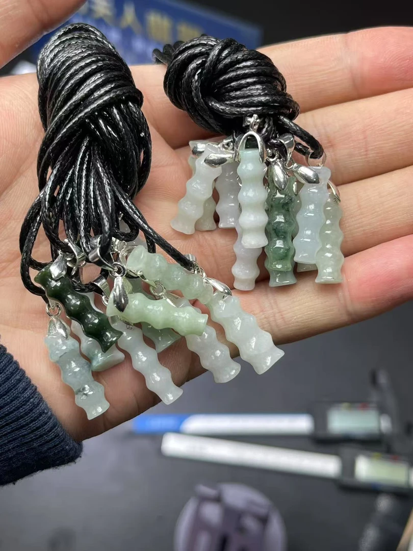 天然A货翡翠