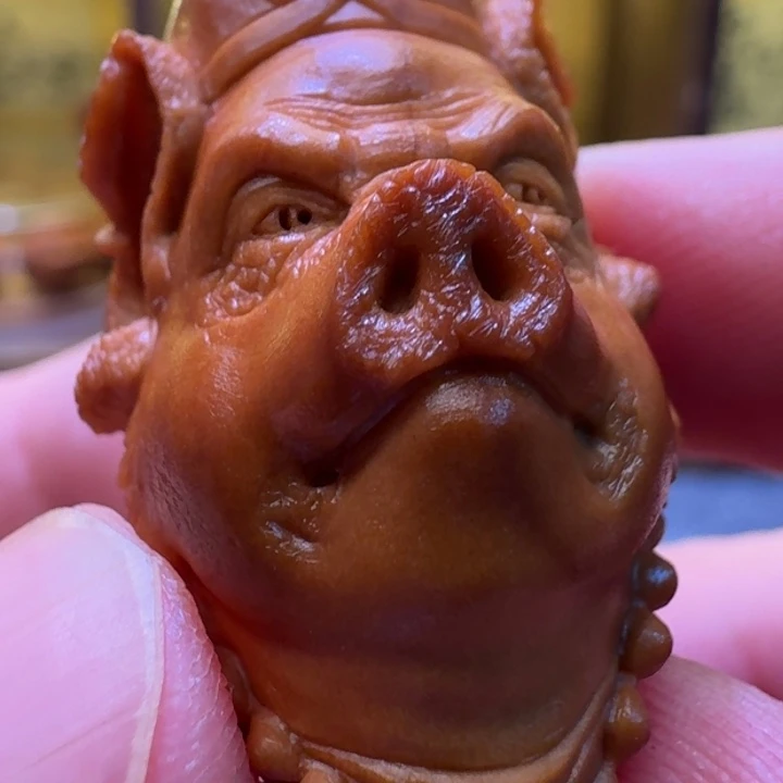 橄榄核吊坠啦啦啦