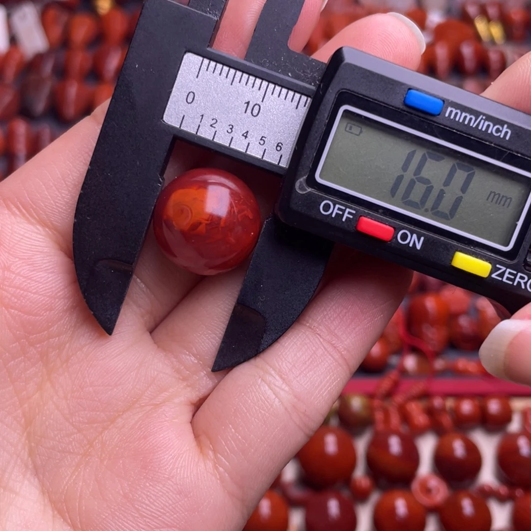 南红玛瑙未镶嵌配饰16