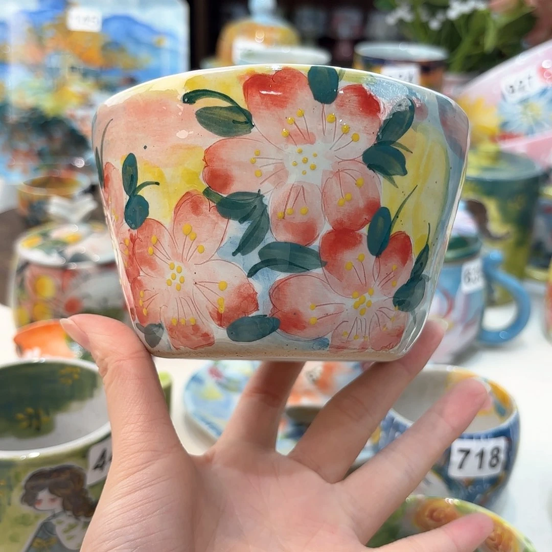 瓷片兔兔好可爱呀打