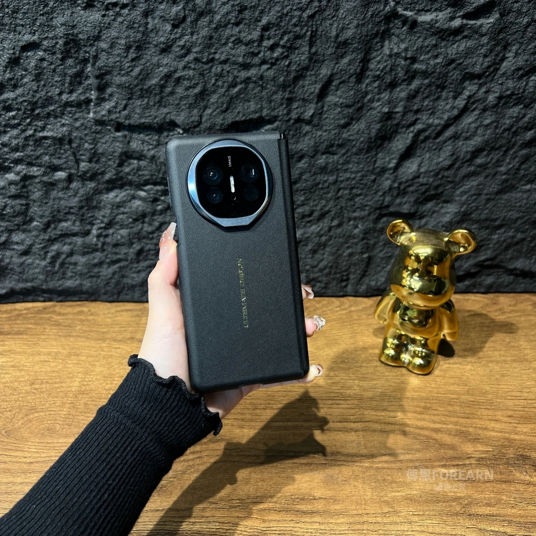 适用于华为matex5手机壳双中轴matex3支架超薄x5磁吸ALT-AL10个性