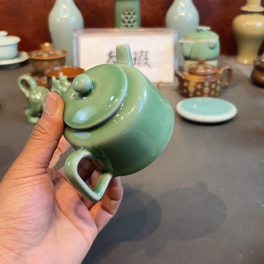 瓷片龙泉青瓷龙泉青瓷