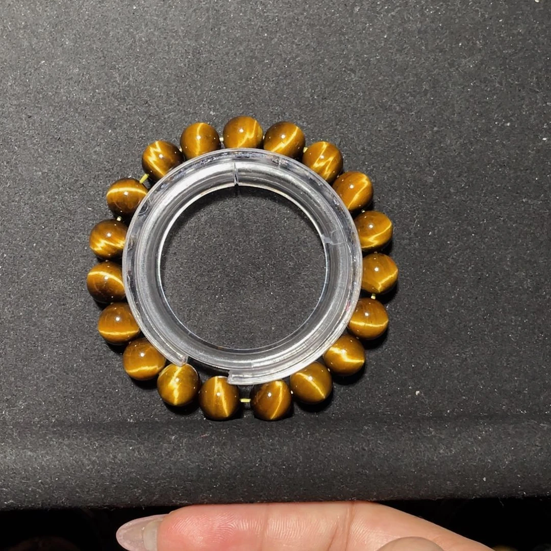 芋***包木变石（虎睛石）未镶嵌手链