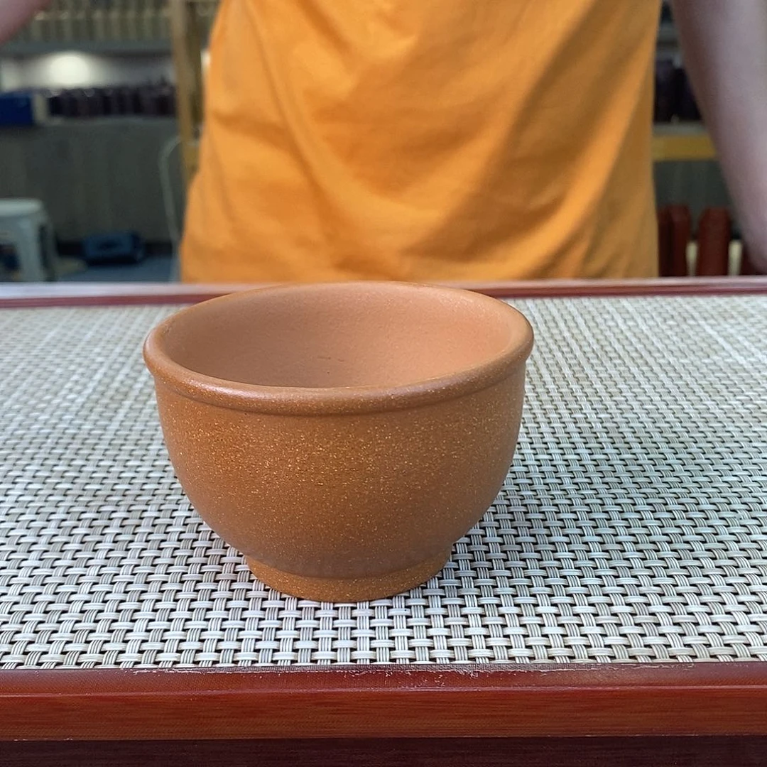 茶杯紫砂精品紫砂
