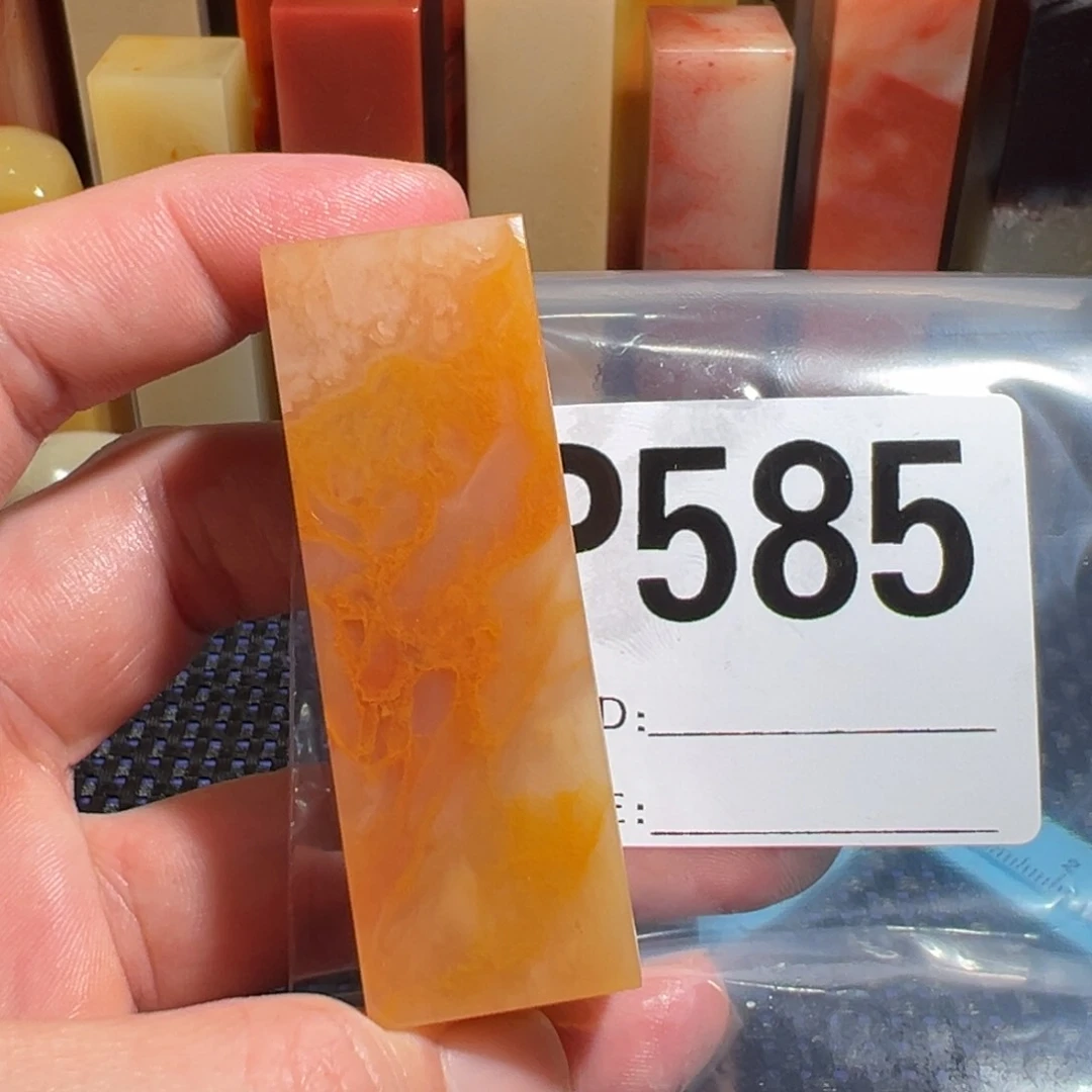 【闪购商品】寿山石印石闲**鹤老挝石